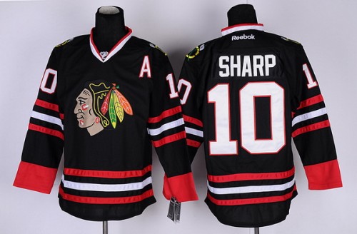 Chicago Black Hawks jerseys-295