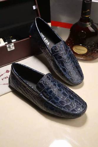 Prada men shoes 1:1 quality-051