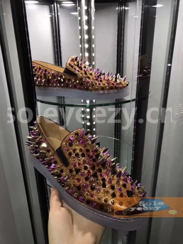 Super Max Christian Louboutin Shoes-759