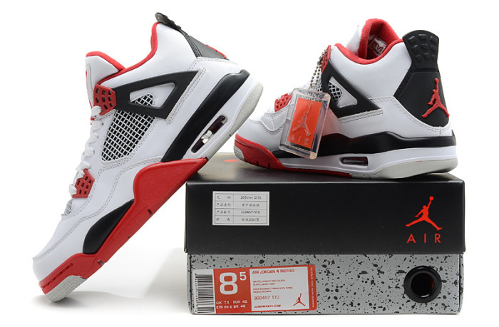 Perfect Air Jordan 4 shoes-001