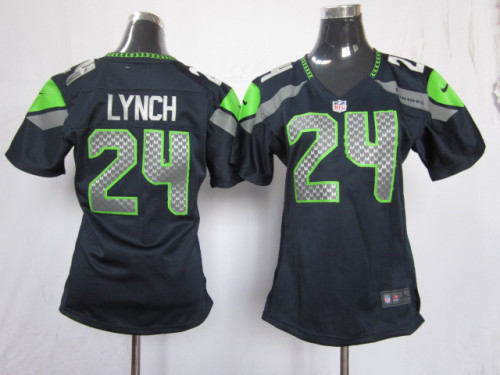 NEW NFL jerseys women-504