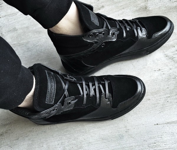 B Arena High End Sneaker-012