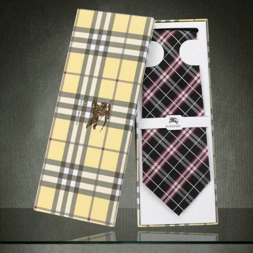Burberry Necktie AAA Quality-178