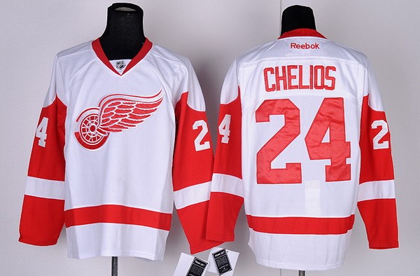 Detroit Red Wings jerseys-109