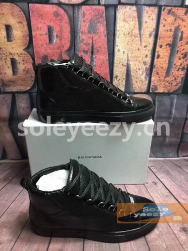 B Arena High End Sneaker-046