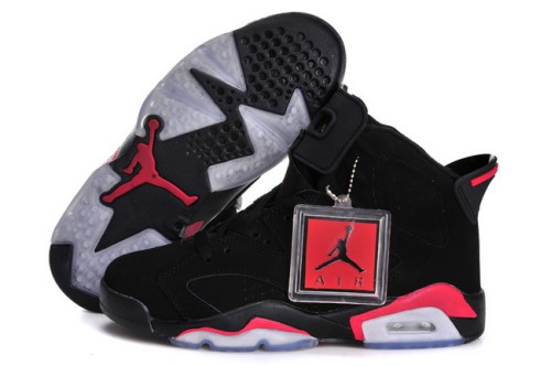 Jordan 6 women shoes AAA-014