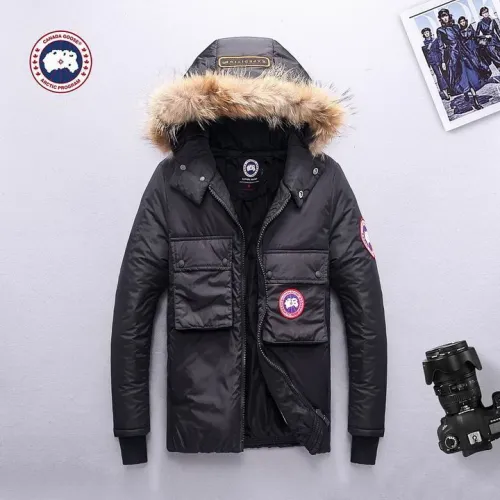 CG Down Jacket men-639
