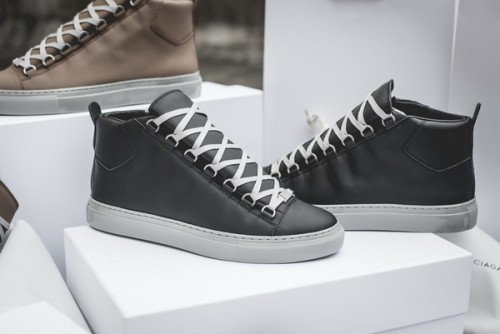 B Arena High End Sneaker-014