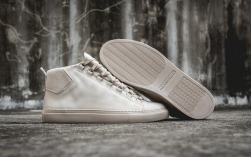 B Arena High End Sneaker-021