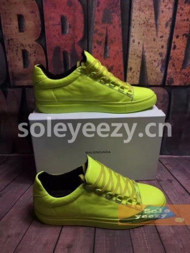 B Arena High End Sneaker-045