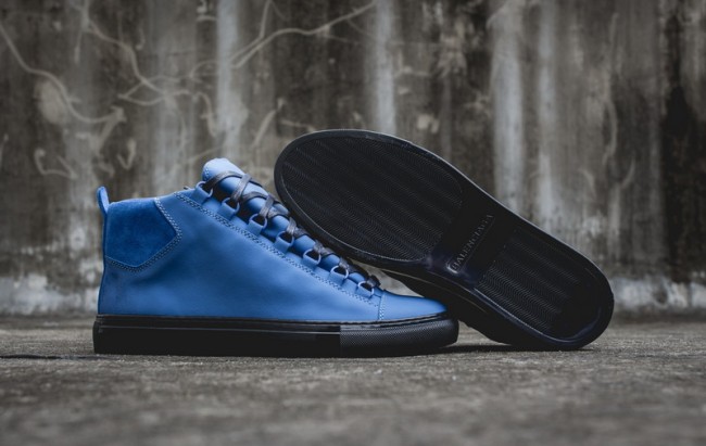 B Arena High End Sneaker-019