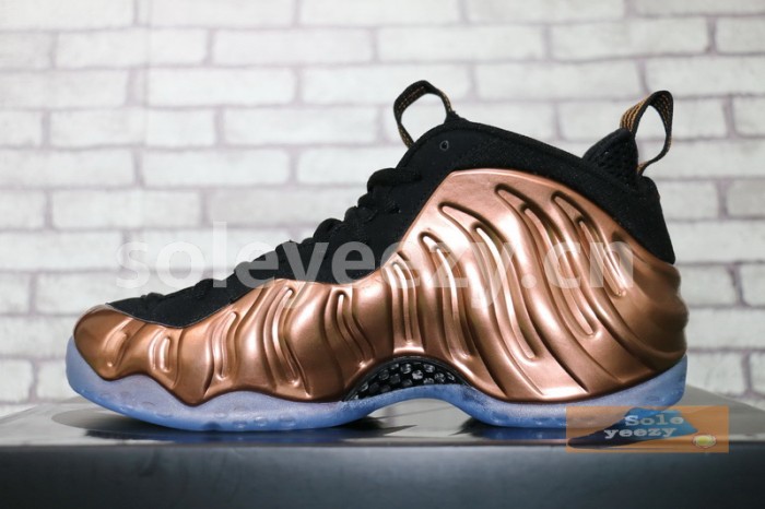 Authentic Nike Air Foamposite One “Copper”