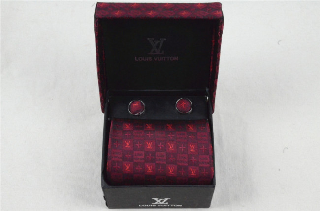 LV Necktie AAA Quality-022