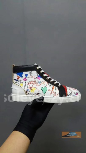 Super Max Christian Louboutin Shoes-906