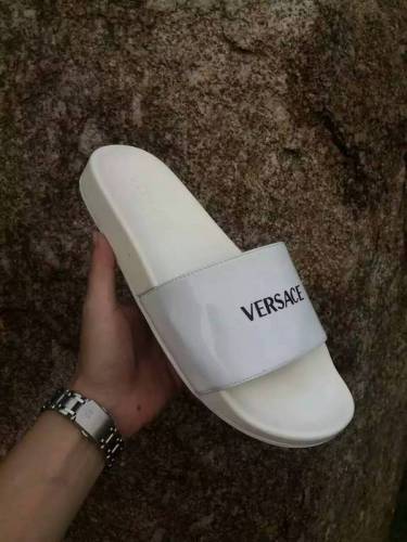 Versace Men slippers AAA-076