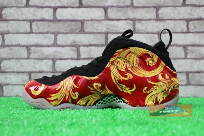 Supreme x Nike Air Foamposite One