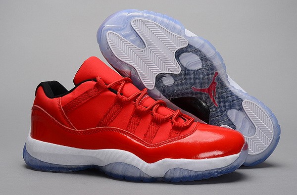 Air Jordan 11 Low shoes AAA-012