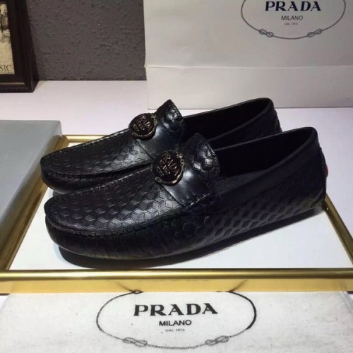 Prada men shoes 1:1 quality-119