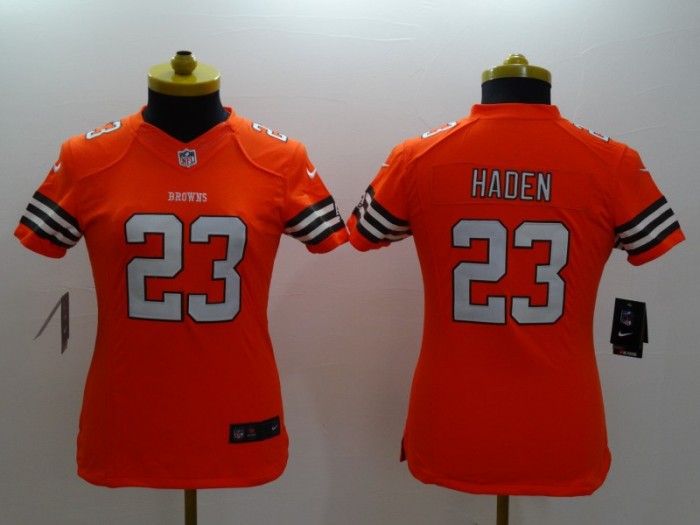 NEW NFL jerseys women-196