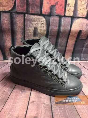 B Arena High End Sneaker-036