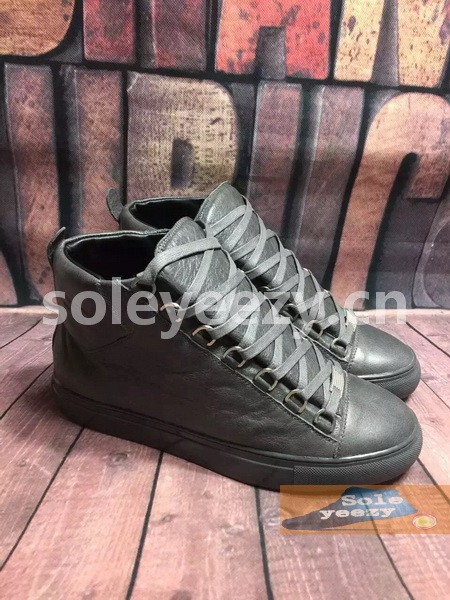 B Arena High End Sneaker-036
