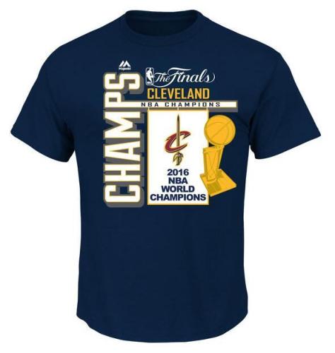 NBA leveland Cavaliers T-shirts-010