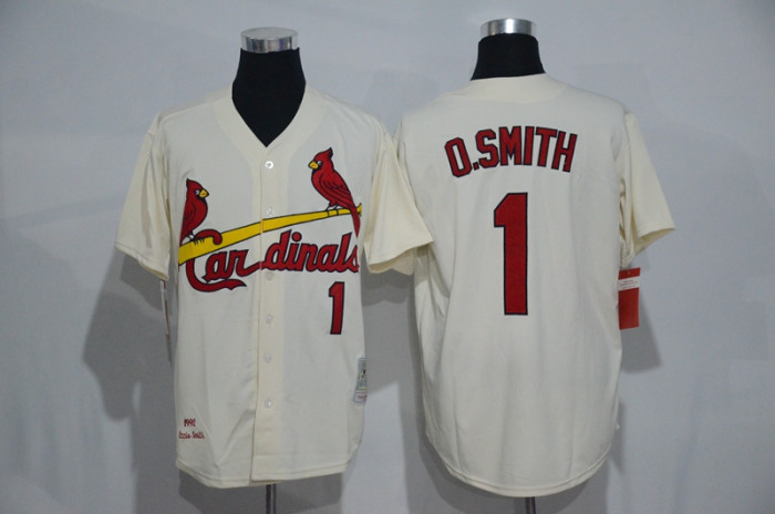 MLB St Louis Cardinals Jersey-155