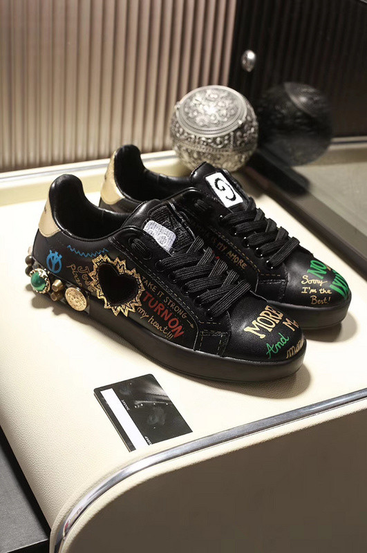 D&G men shoes 1;1 quality -108