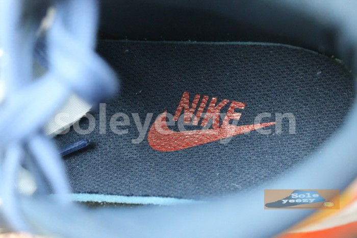 Authentic Sacai x Nike Blazer Mid BV0072-700