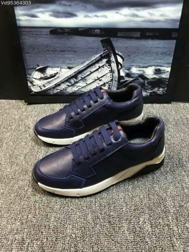 Prada men shoes 1:1 quality-177