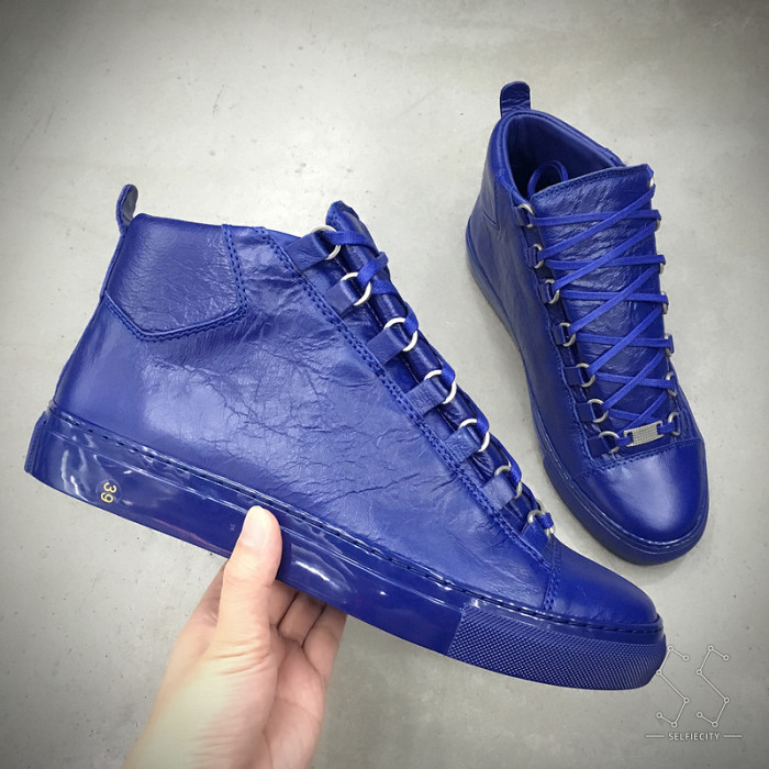 B Arena High End Sneaker-033