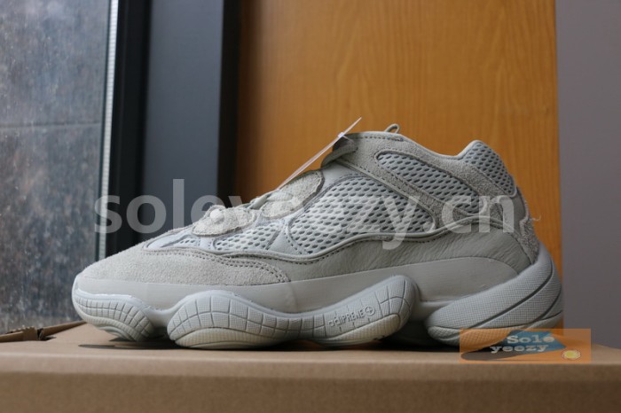 Authentic AD Yeezy 500 “Salt”