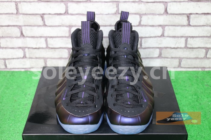 Authentic Nike Air Foamposite One “Eggplant” 2017