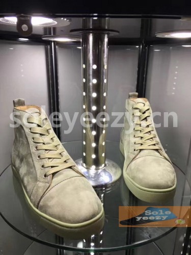 Super Max Christian Louboutin Shoes-664
