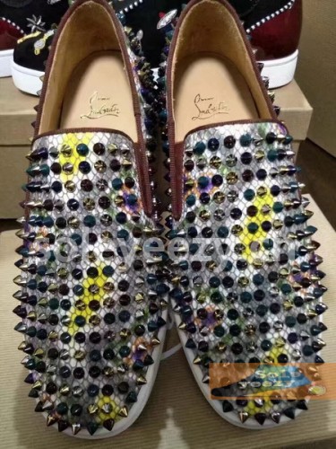 Super Max Christian Louboutin Shoes-449