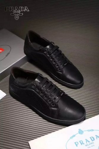 Prada men shoes 1:1 quality-011