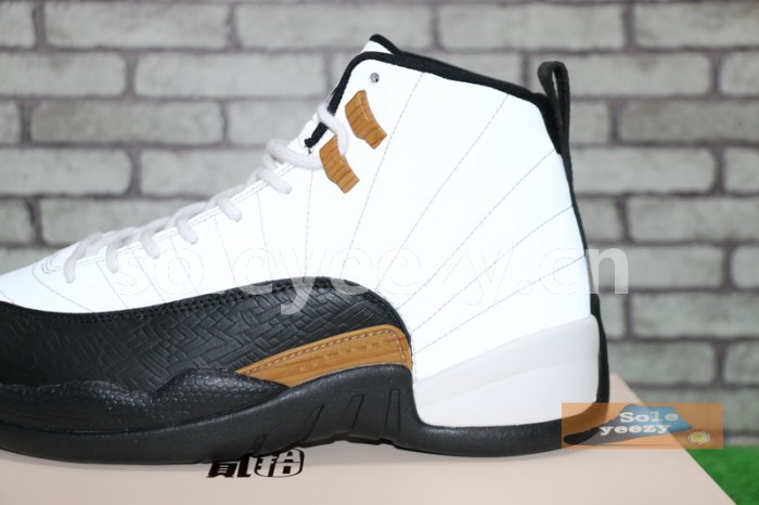 Authentic Air Jordan 12 Chinese New Year