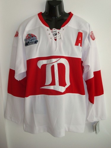Detroit Red Wings jerseys-062