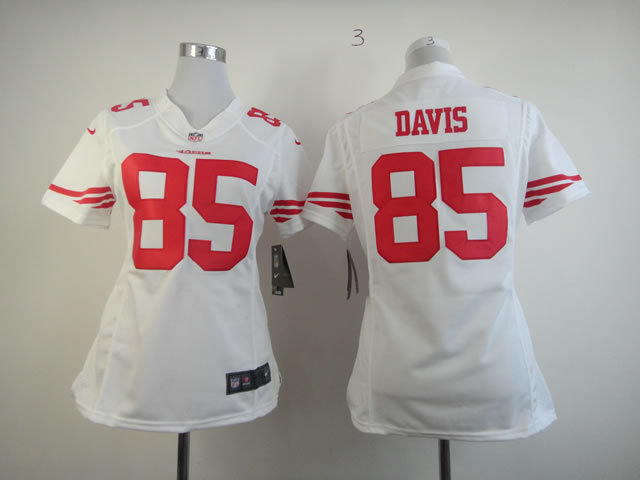 NEW NFL jerseys women-709