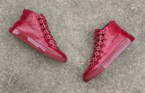 B Arena High End Sneaker-002