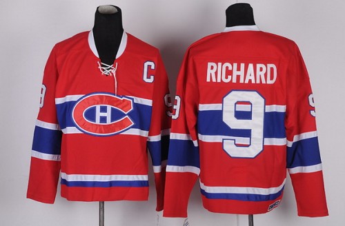 Montreal Canadiens jerseys-094