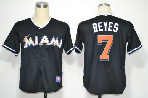 MLB Miami Marlins-001