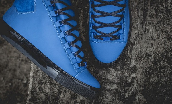 B Arena High End Sneaker-019