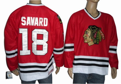 Chicago Black Hawks jerseys-346