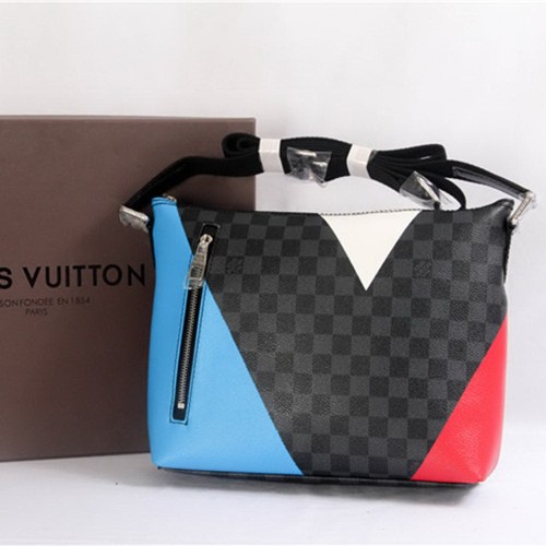 Free shipping and last LV Shoulder Bag