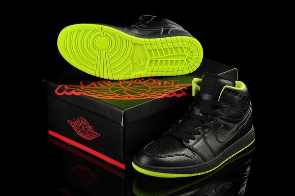 Air Jordan 1 shoes AAA-033