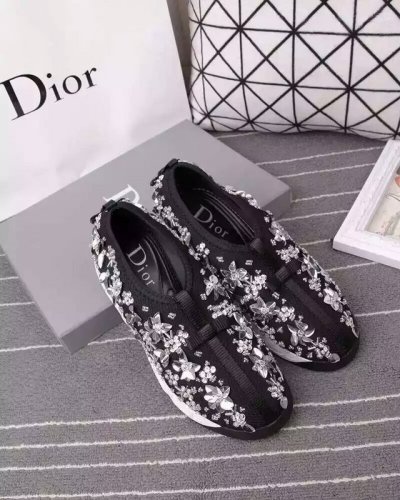 Dior Women Shoes 1:1 quality-015