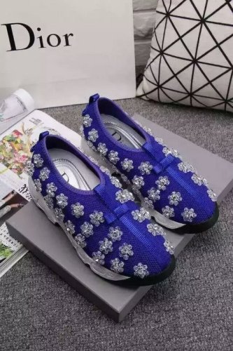 Dior Women Shoes 1:1 quality-024