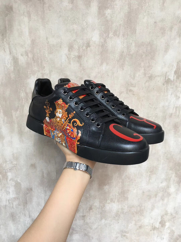 D&G men shoes 1;1 quality -114