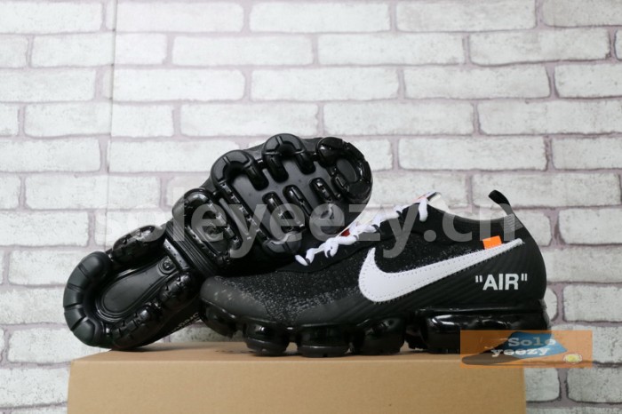 Authentic OFF-WHITE x Air VaporMax